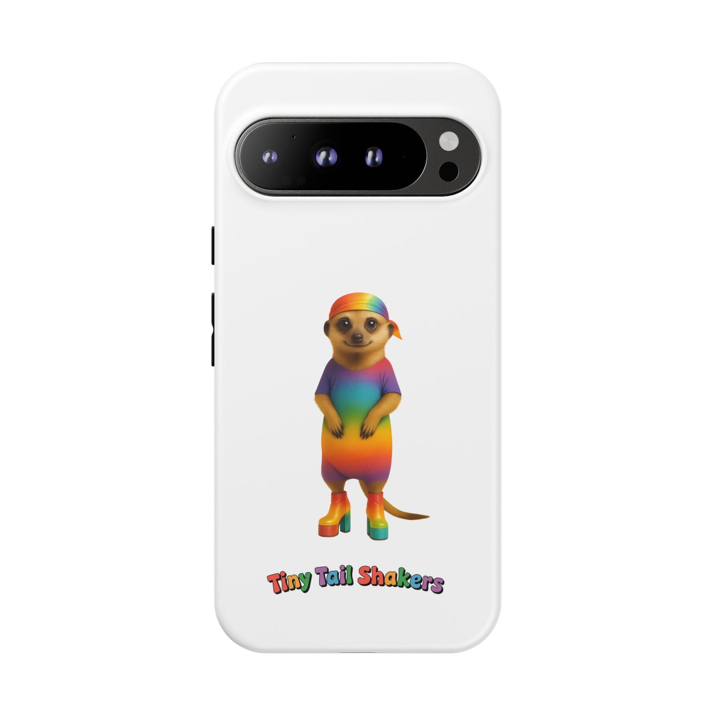 OG Meerkat Tiny Tail Shaker | Phone Case