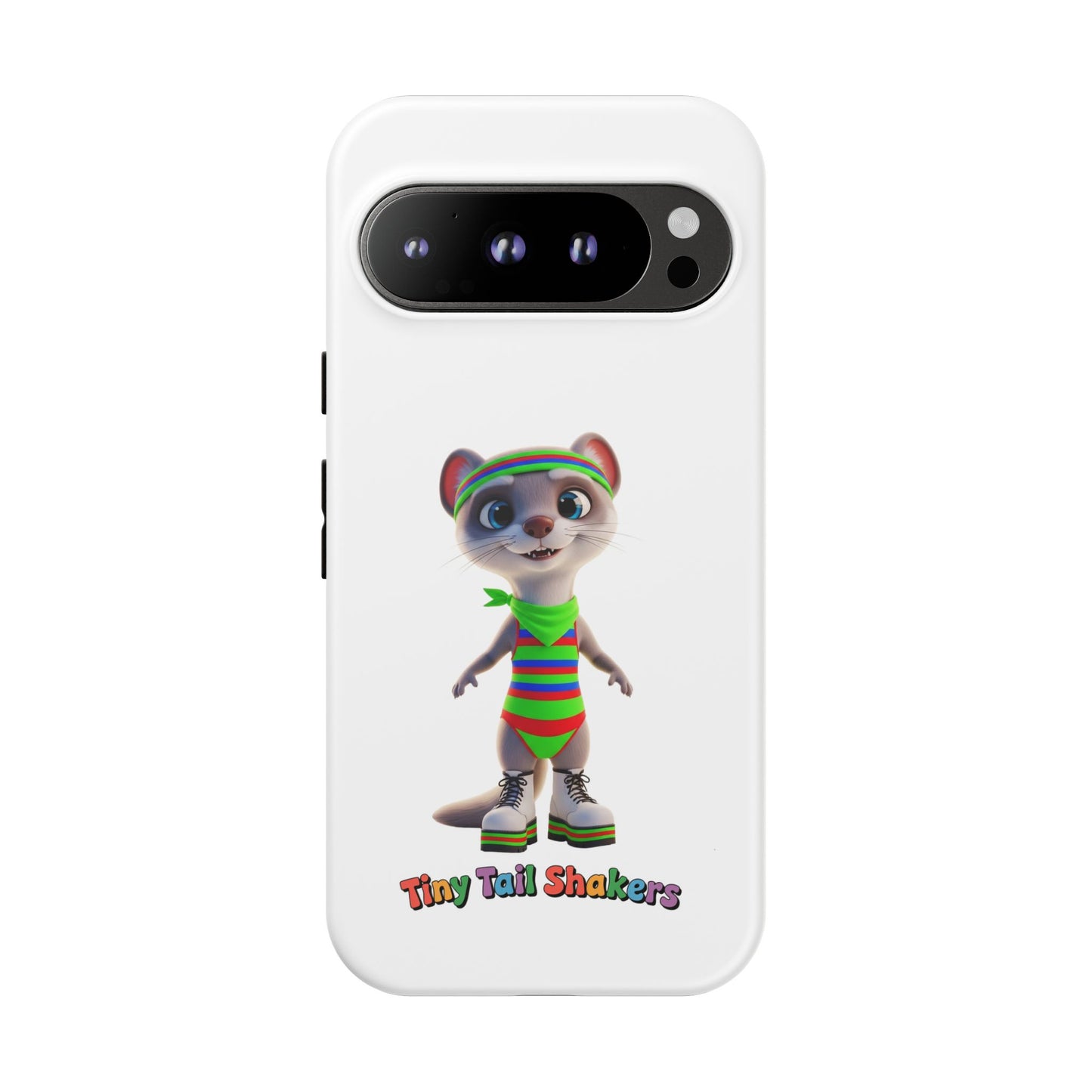 Weasel Jam Tiny Tail Shaker | Phone Case