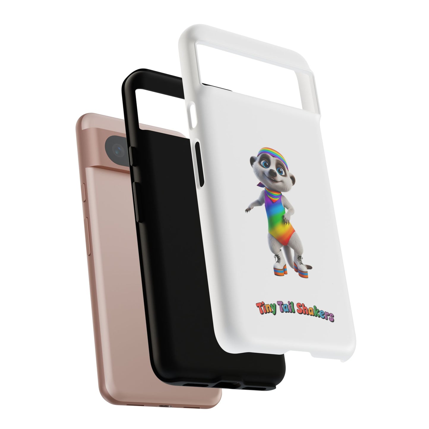 Dancing Meerkat Tiny Tail Shaker | Phone Case