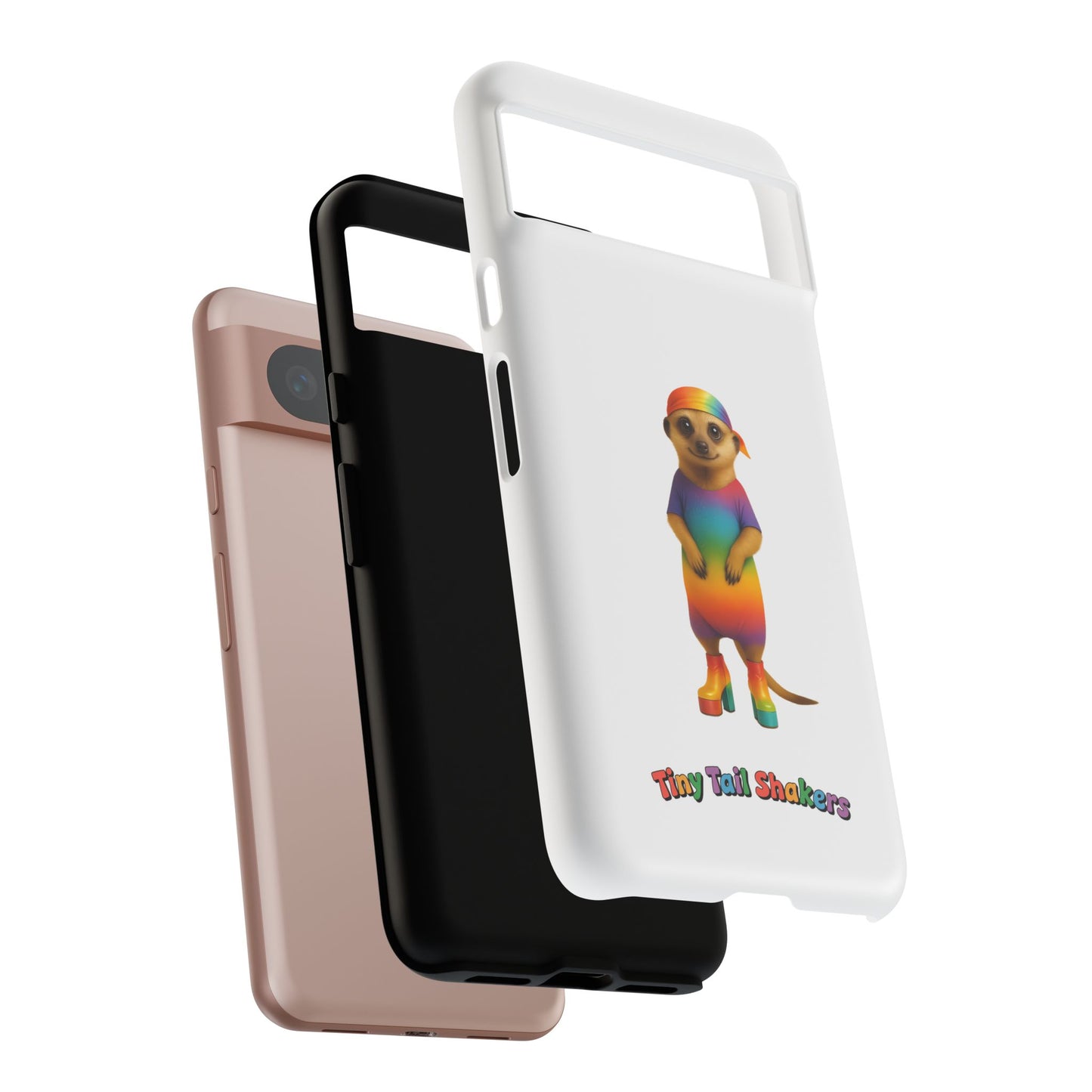 OG Meerkat Tiny Tail Shaker | Phone Case