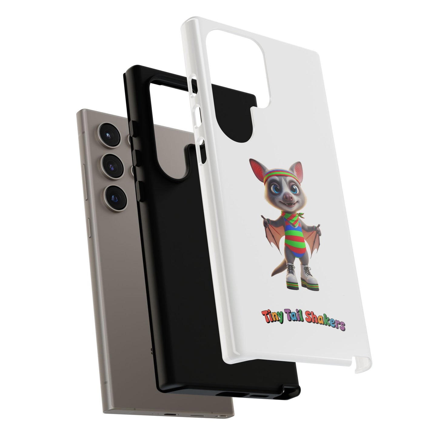 Flying Fox Bat Tiny Tail Shaker | Phone Case