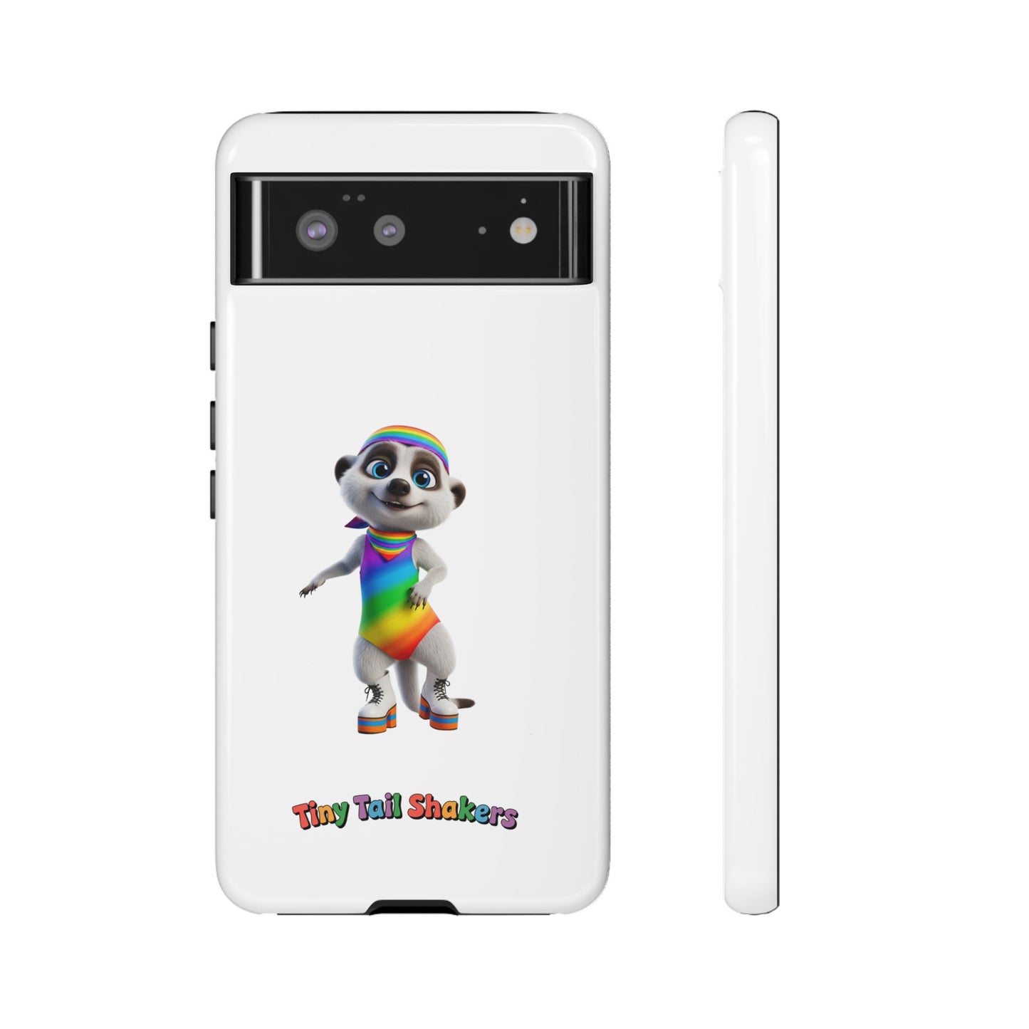 Dancing Meerkat Tiny Tail Shaker | Phone Case
