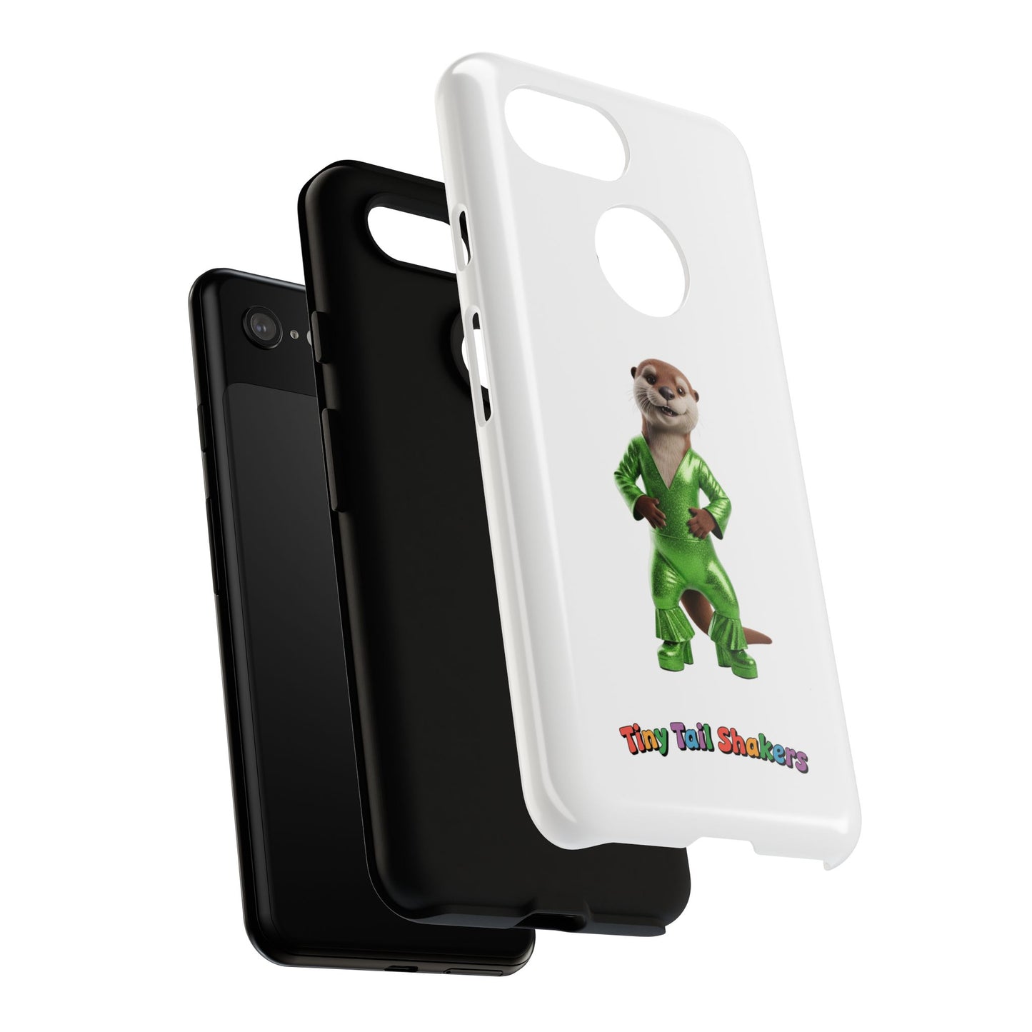 Otter Rock Tiny Tail Shaker | Phone Case