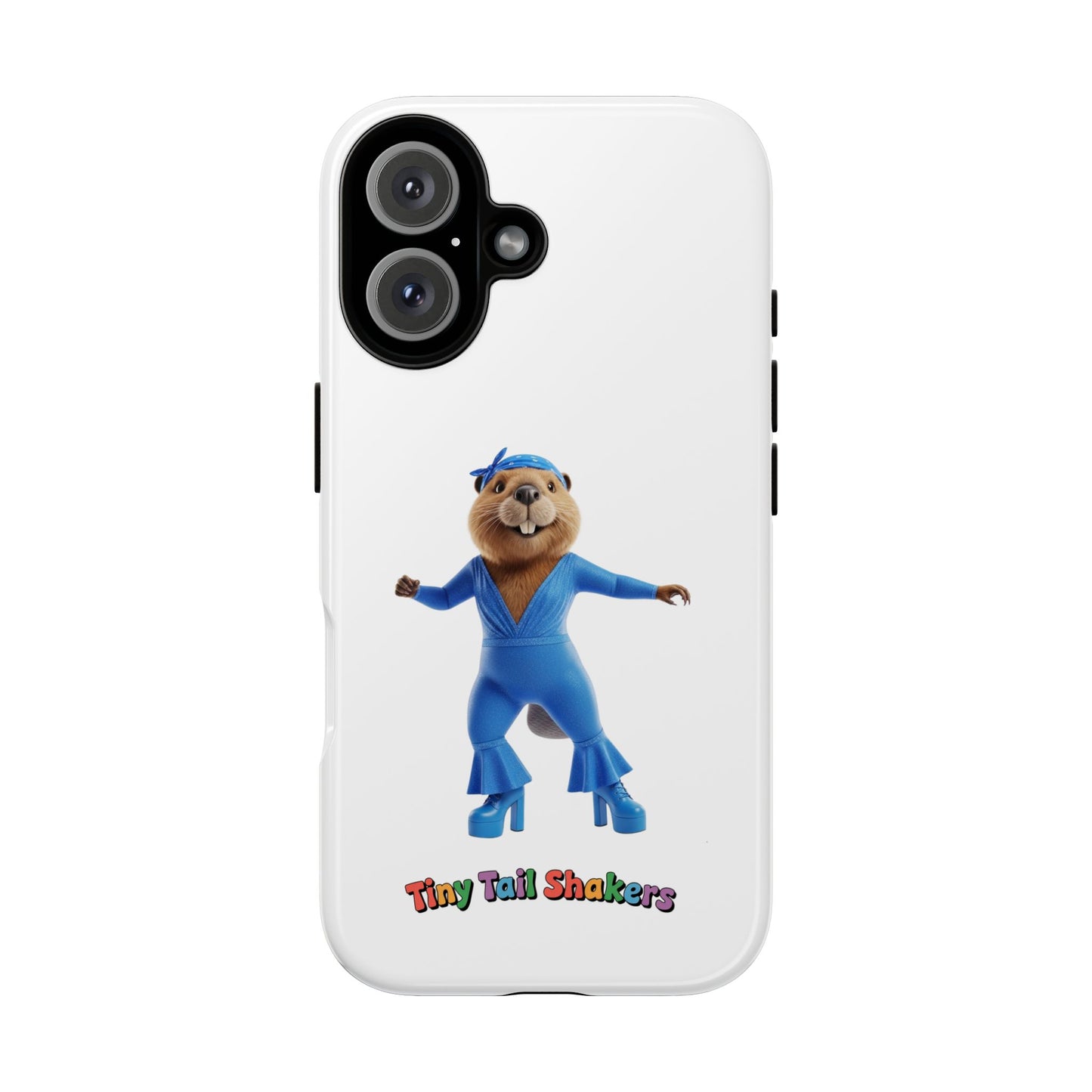 Gopher It! Tiny Tail Shaker | Phone Case