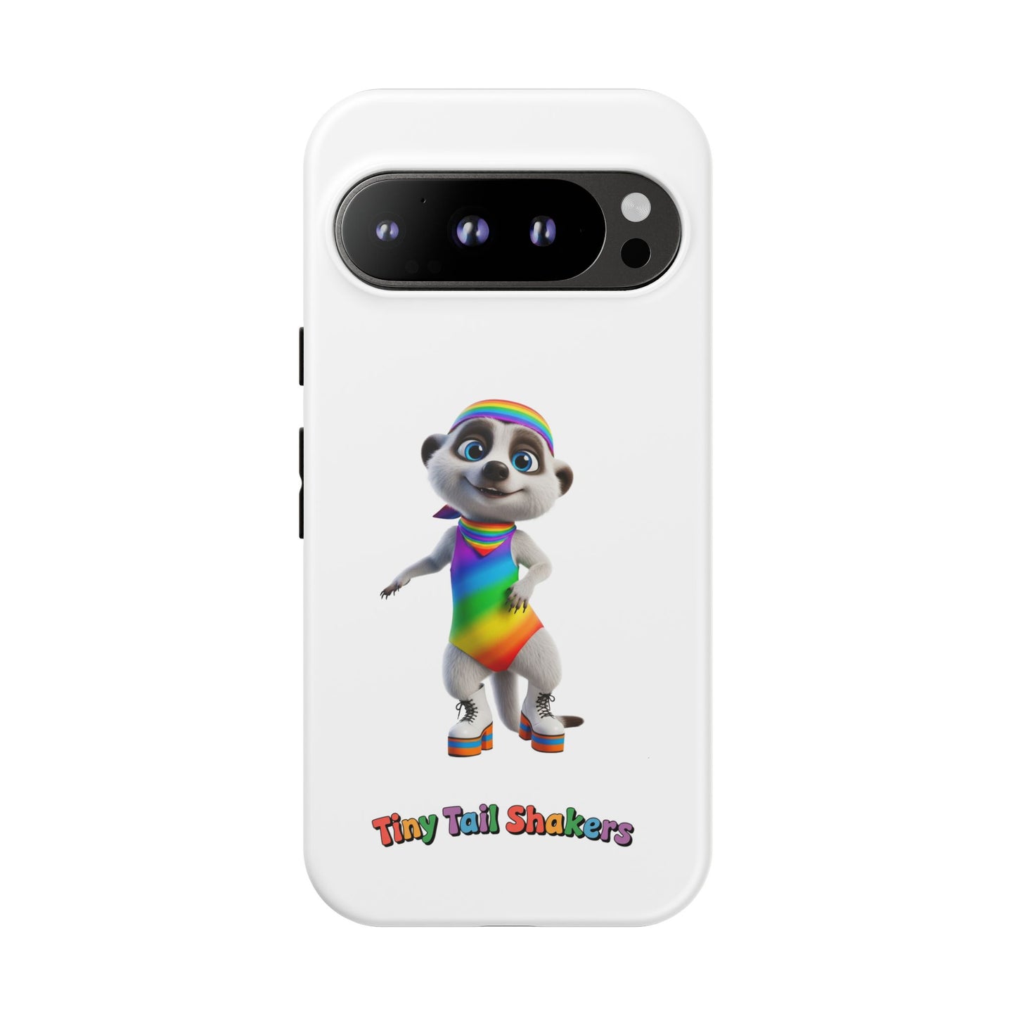 Dancing Meerkat Tiny Tail Shaker | Phone Case