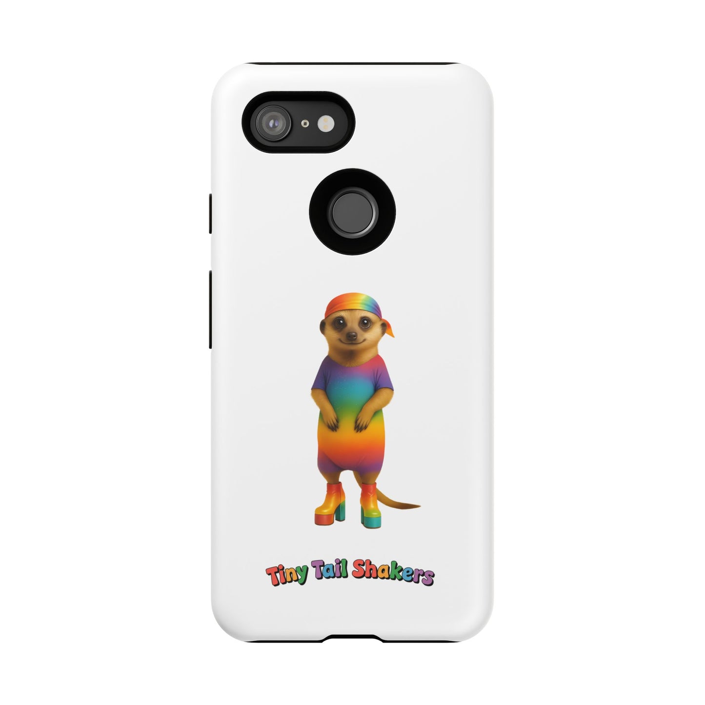 OG Meerkat Tiny Tail Shaker | Phone Case