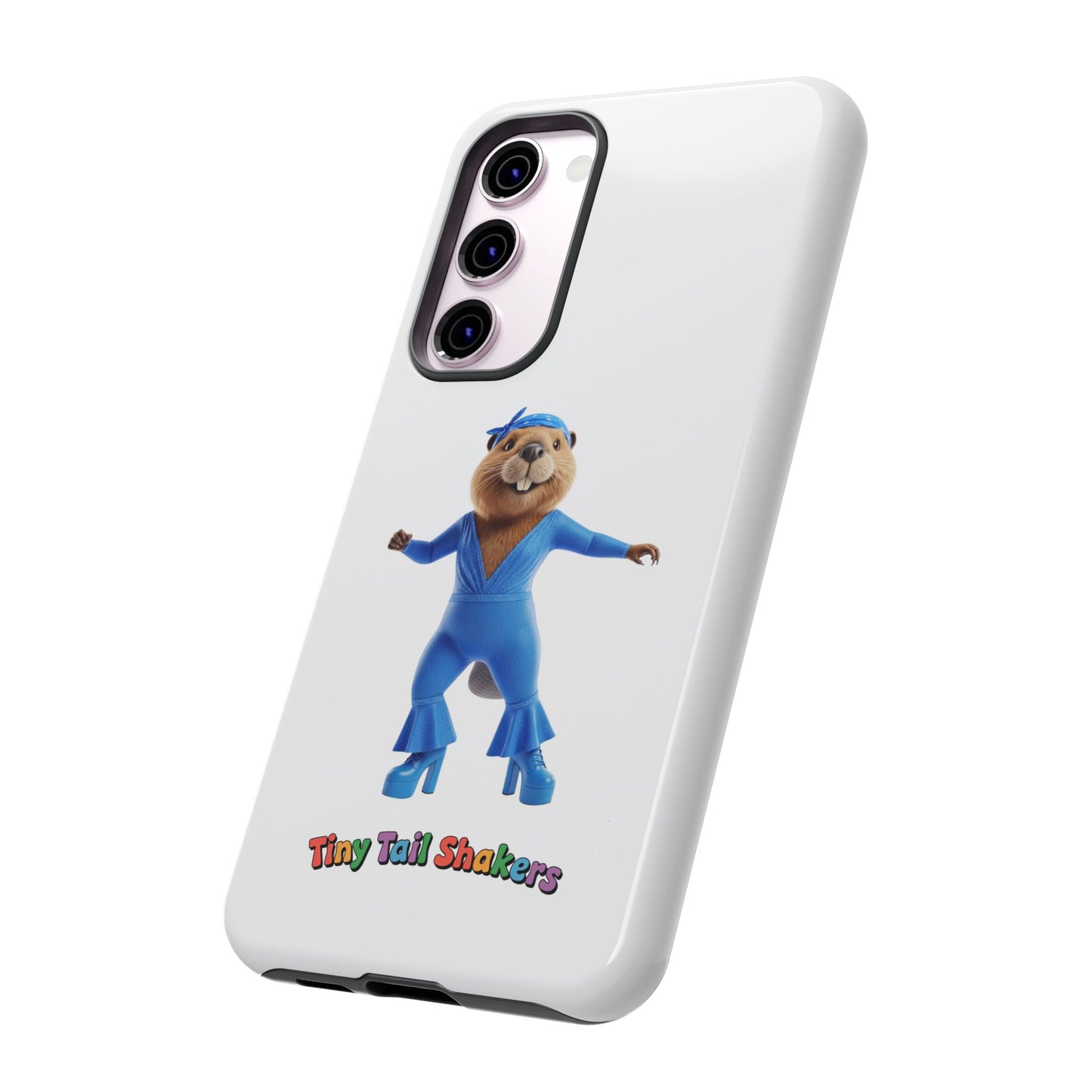 Gopher It! Tiny Tail Shaker | Phone Case