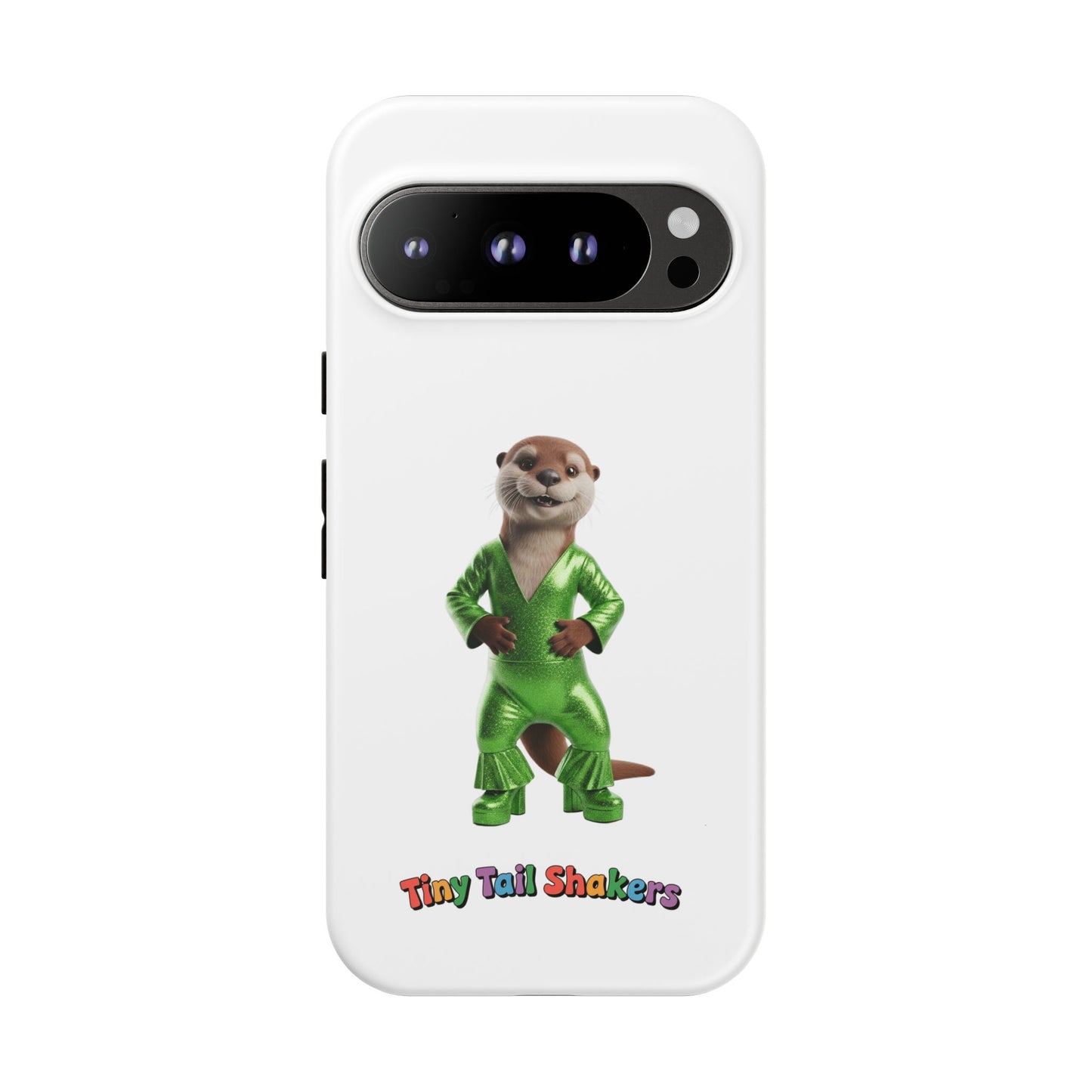 Otter Rock Tiny Tail Shaker | Phone Case