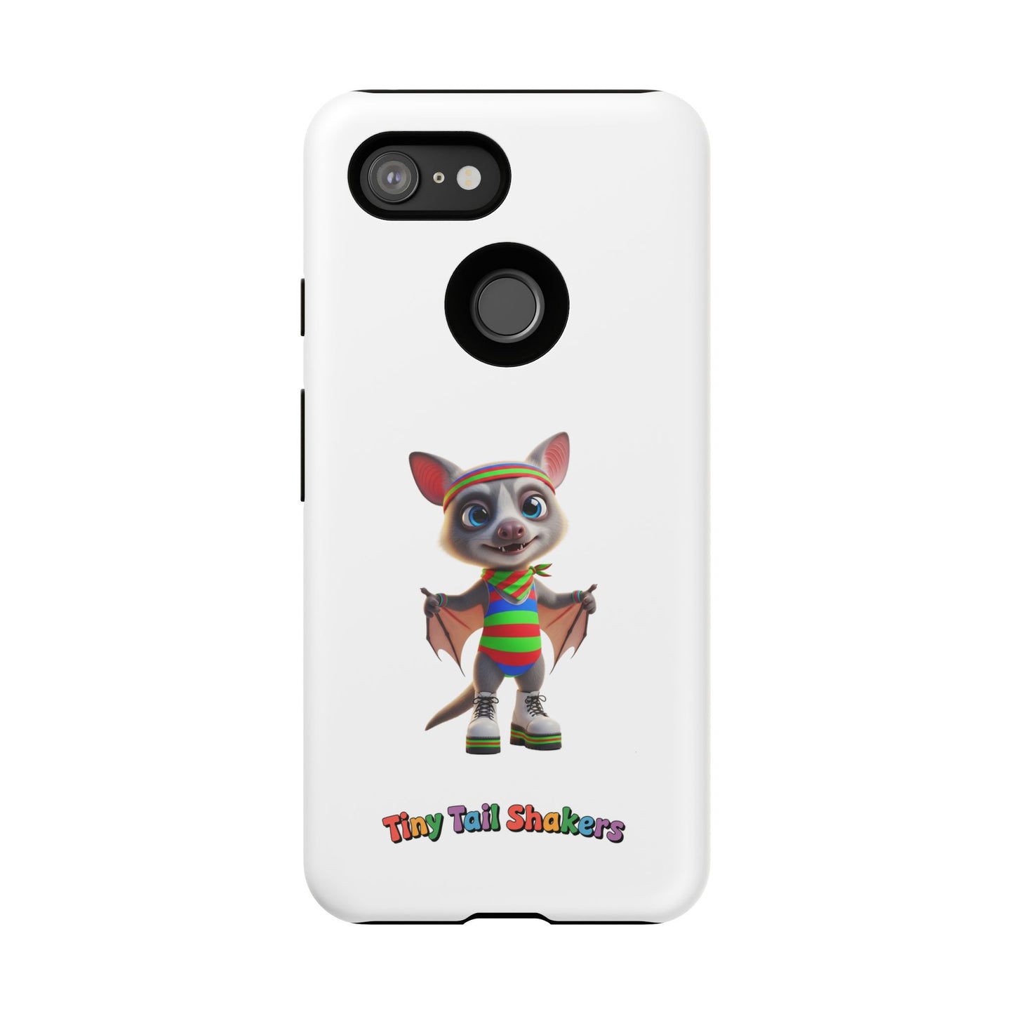 Flying Fox Bat Tiny Tail Shaker | Phone Case