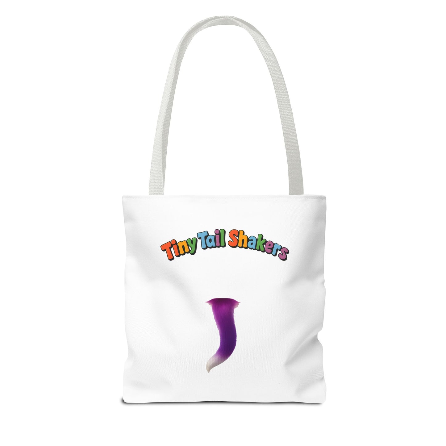 OG Rainbow Meerkat Tote Bag