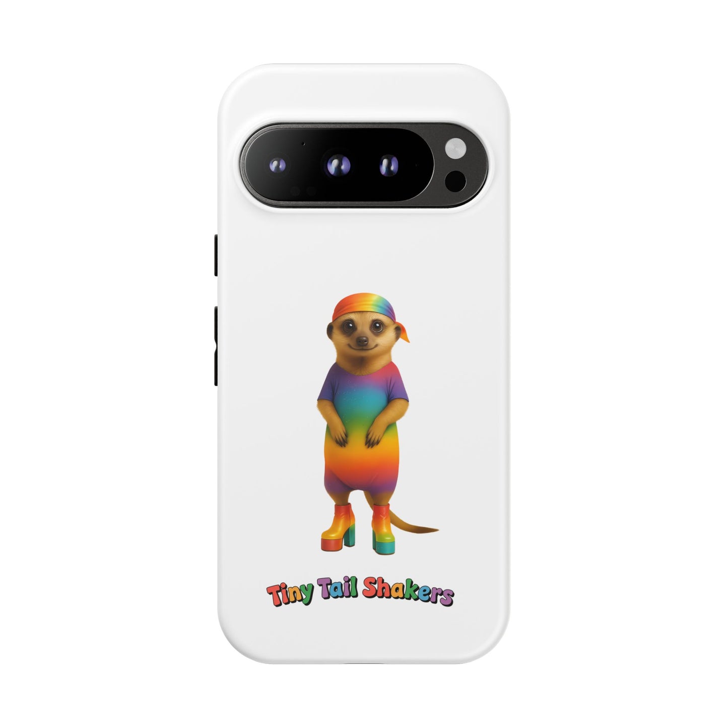 OG Meerkat Tiny Tail Shaker | Phone Case