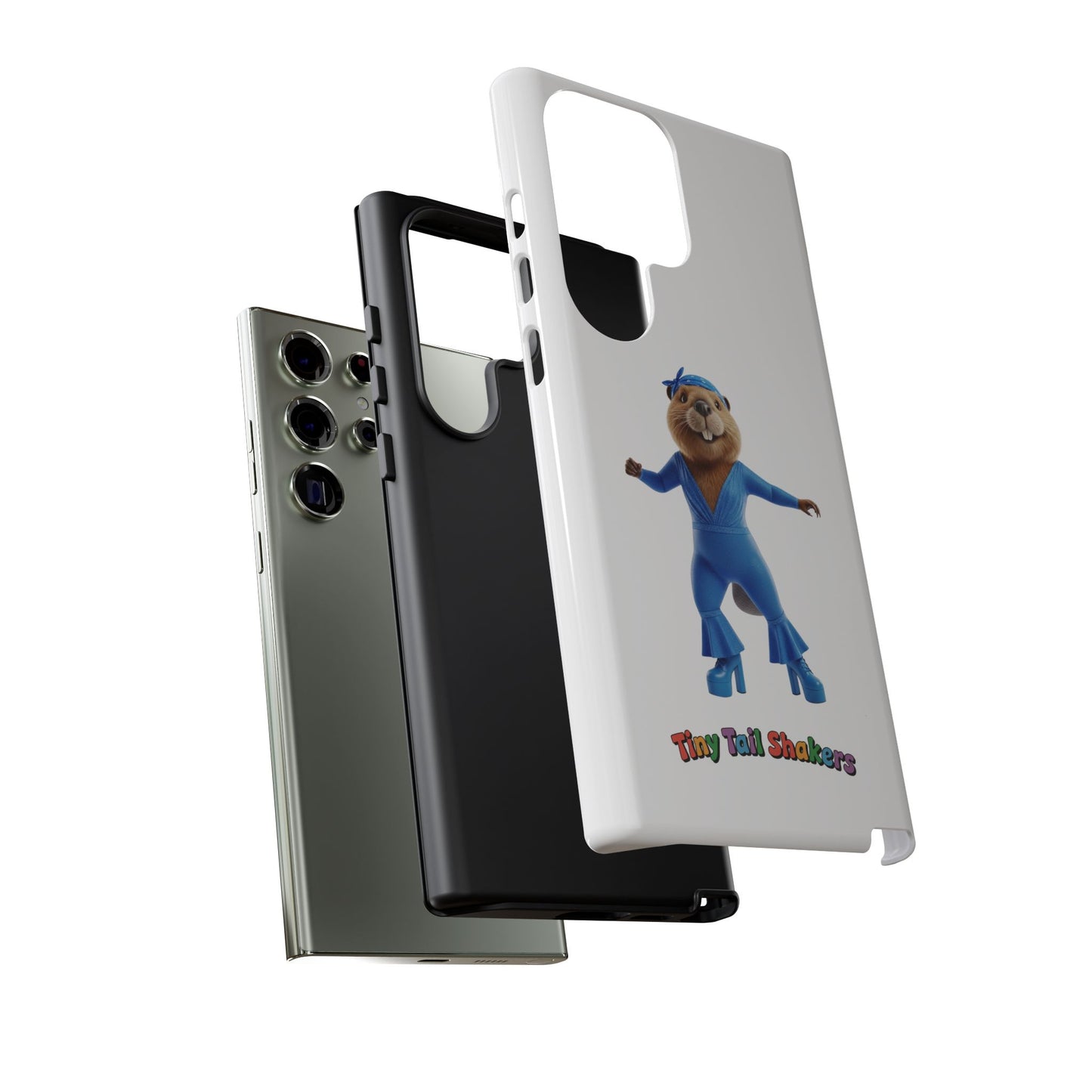 Gopher It! Tiny Tail Shaker | Phone Case