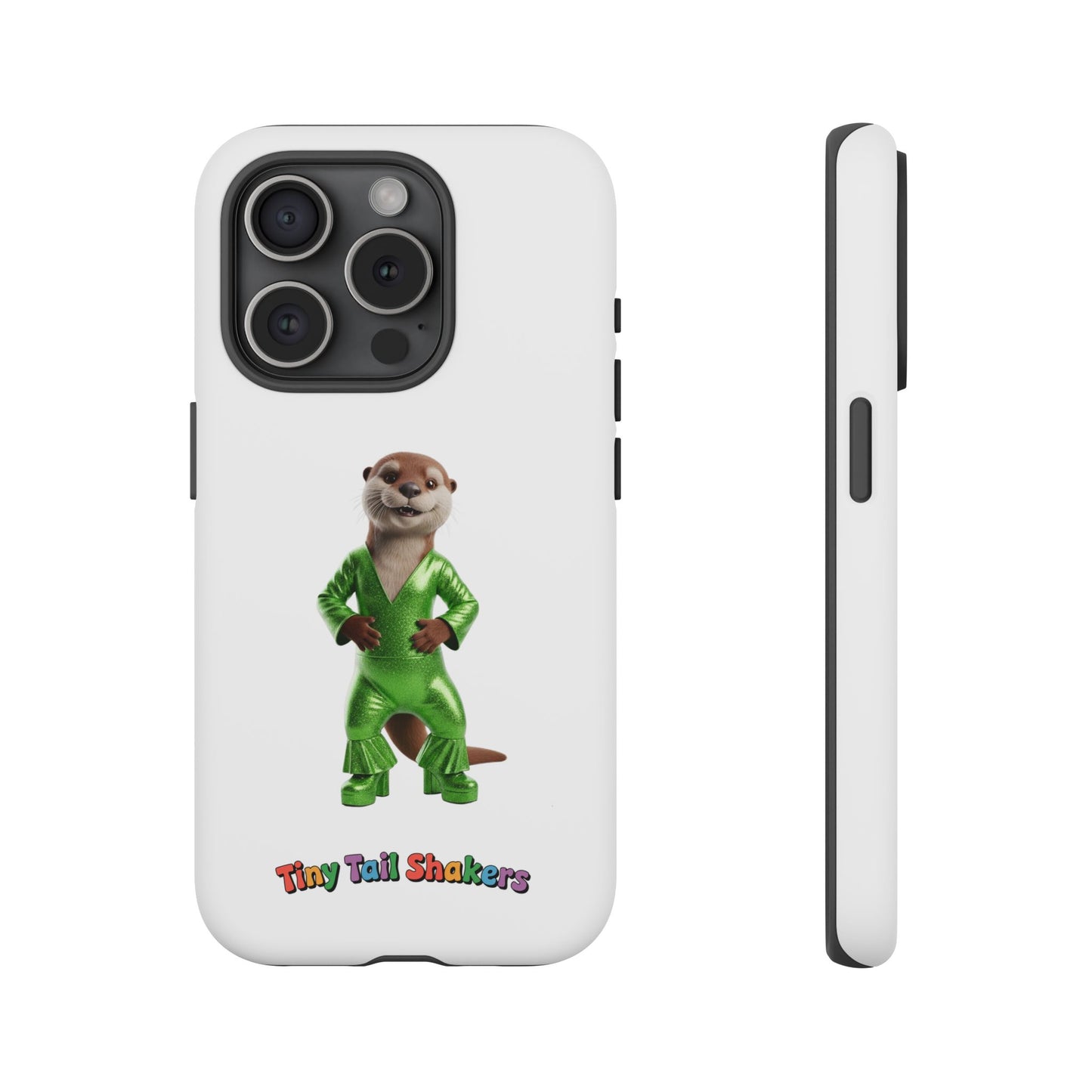Otter Rock Tiny Tail Shaker | Phone Case