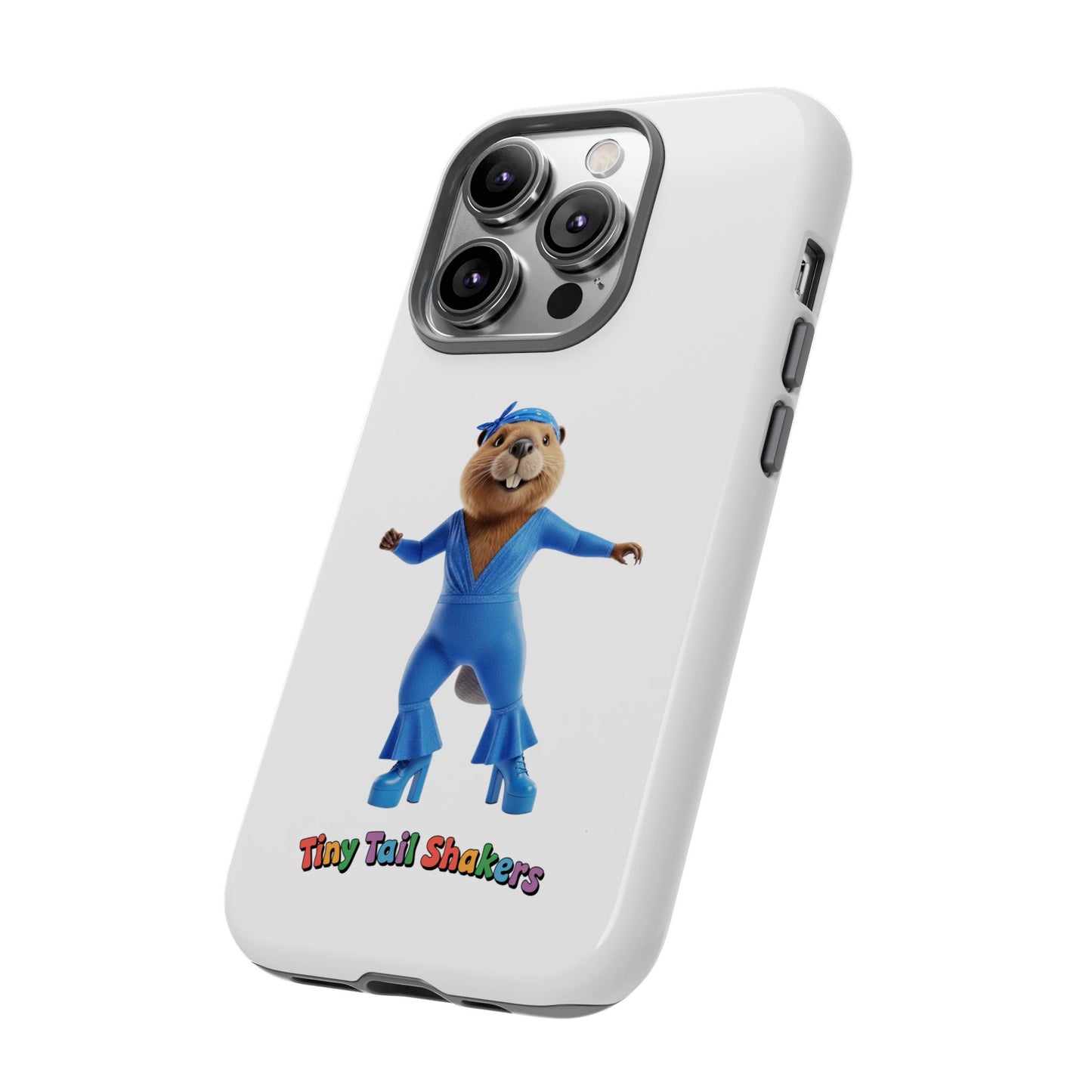 Gopher It! Tiny Tail Shaker | Phone Case