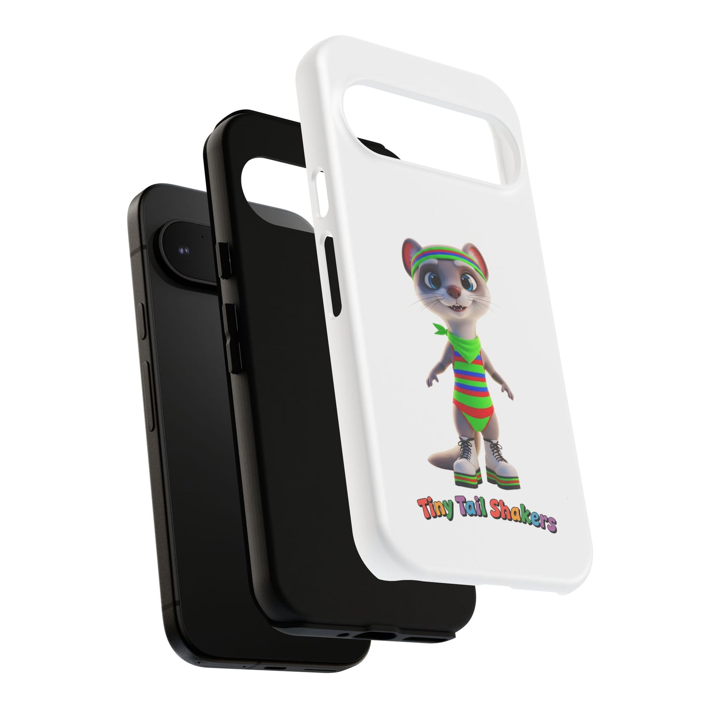 Weasel Jam Tiny Tail Shaker | Phone Case