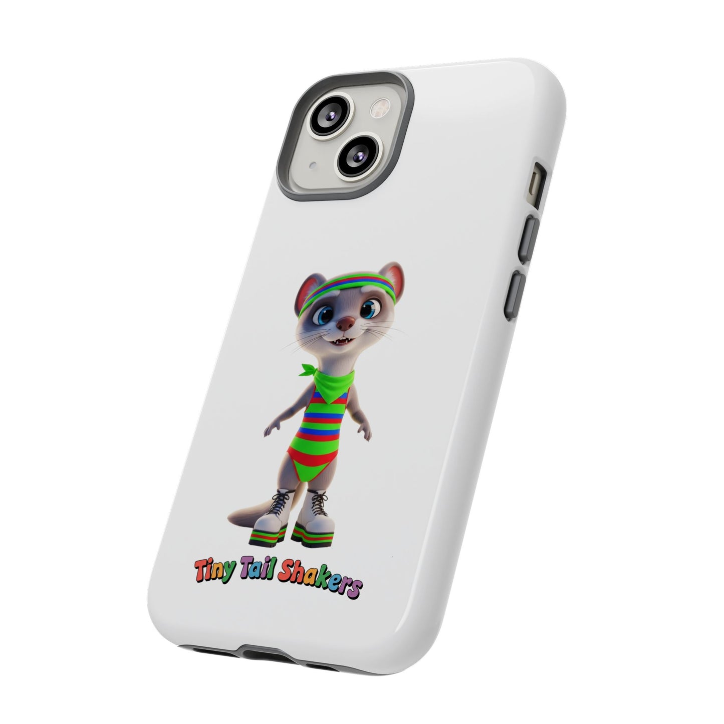 Weasel Jam Tiny Tail Shaker | Phone Case