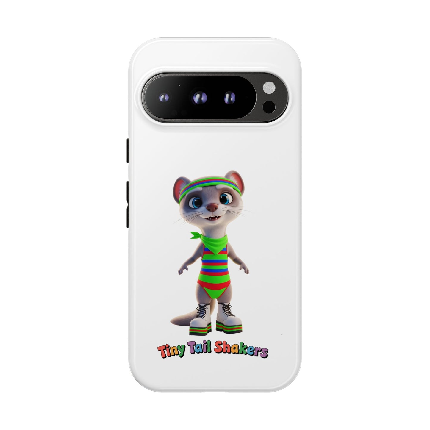 Weasel Jam Tiny Tail Shaker | Phone Case