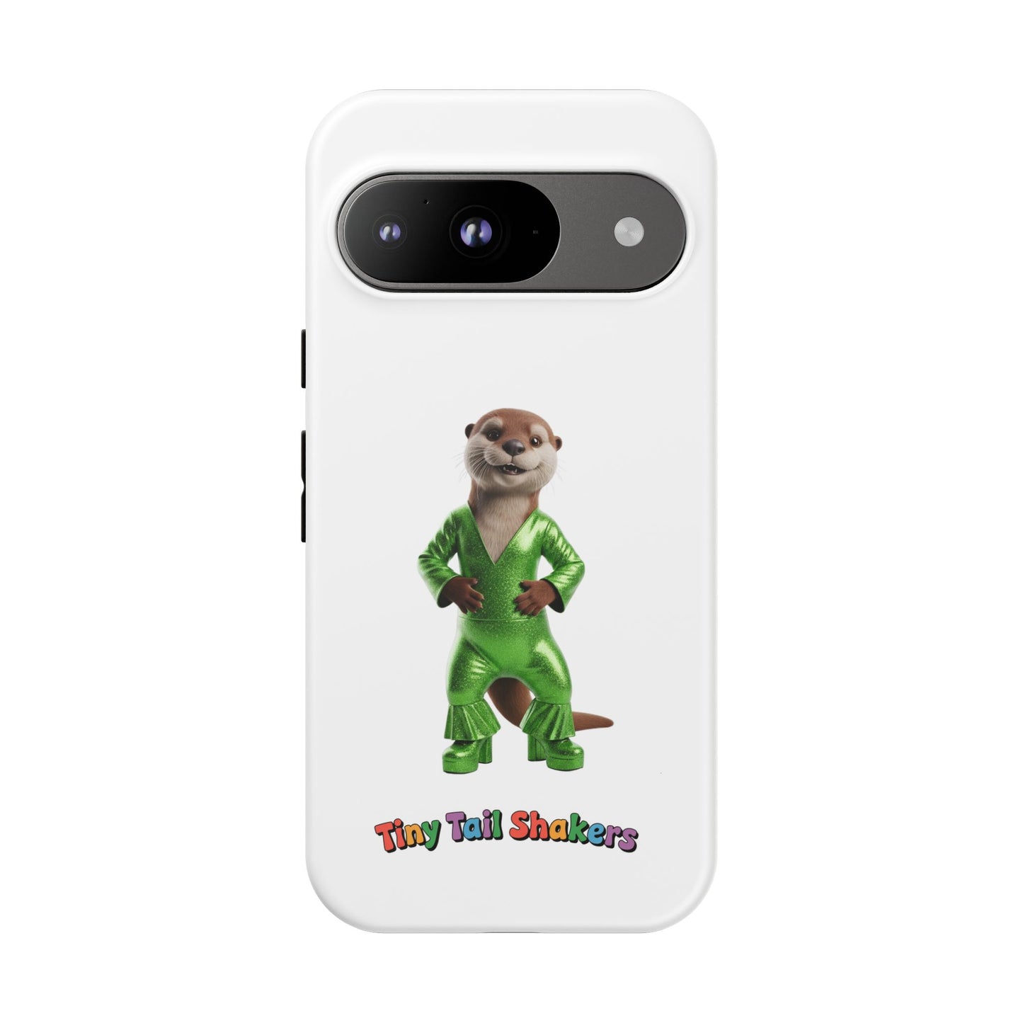 Otter Rock Tiny Tail Shaker | Phone Case