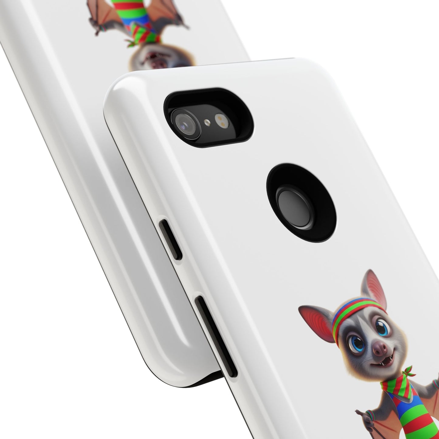 Flying Fox Bat Tiny Tail Shaker | Phone Case