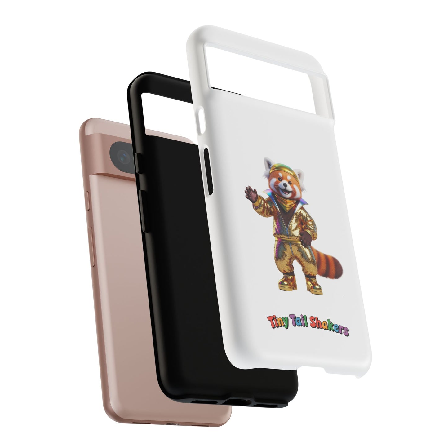 Red Panda Tiny Tail Shaker | Phone Case