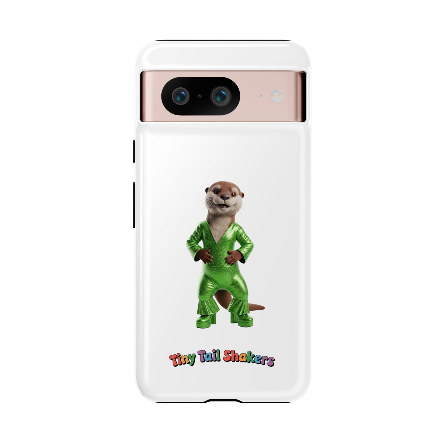 Otter Rock Tiny Tail Shaker | Phone Case