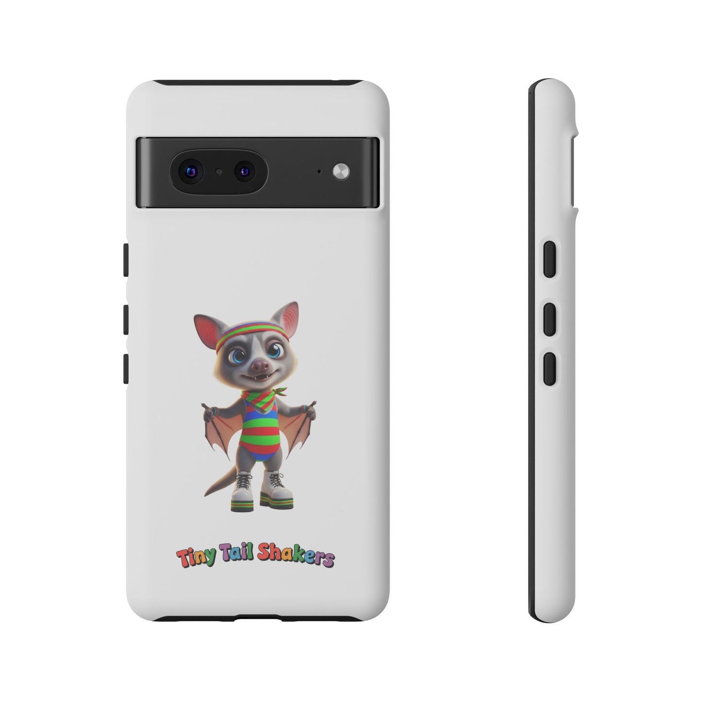 Flying Fox Bat Tiny Tail Shaker | Phone Case