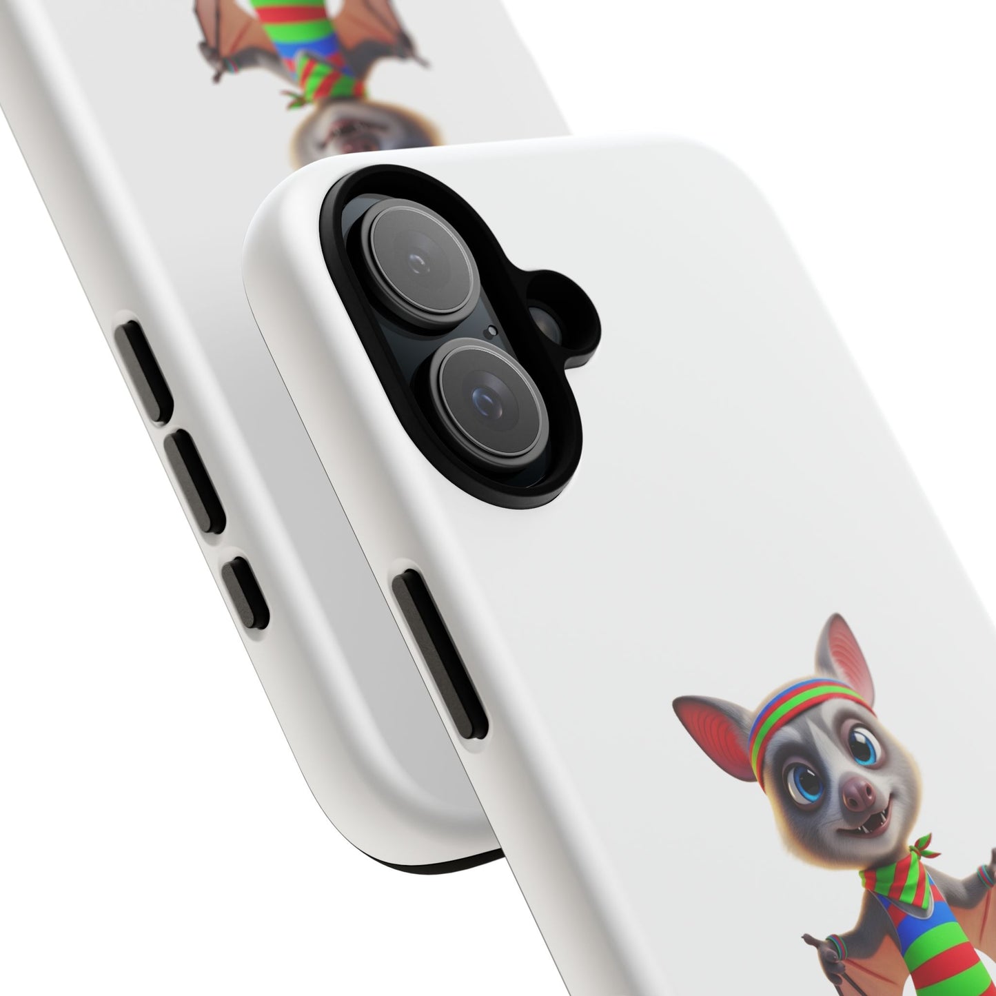 Flying Fox Bat Tiny Tail Shaker | Phone Case