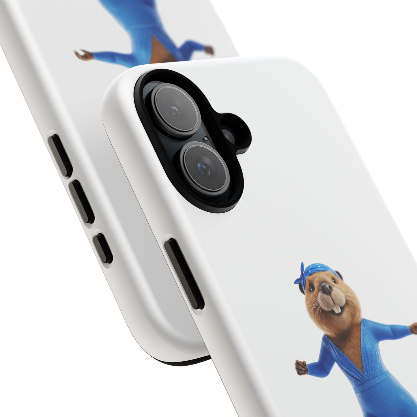 Gopher It! Tiny Tail Shaker | Phone Case
