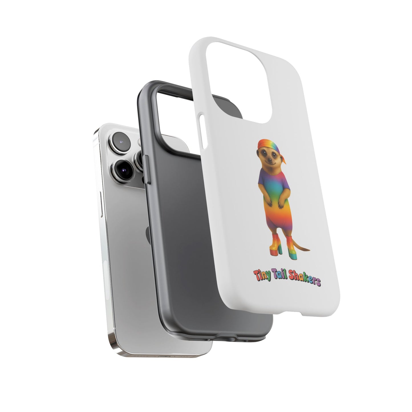 OG Meerkat Tiny Tail Shaker | Phone Case