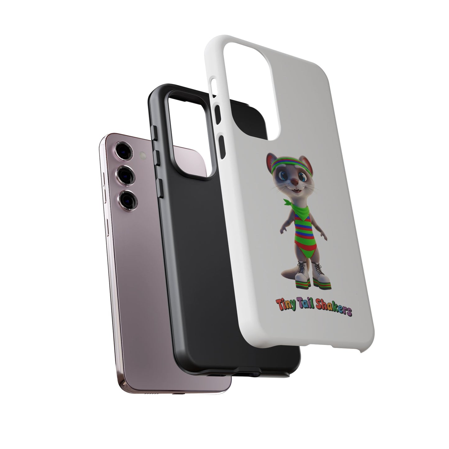Weasel Jam Tiny Tail Shaker | Phone Case