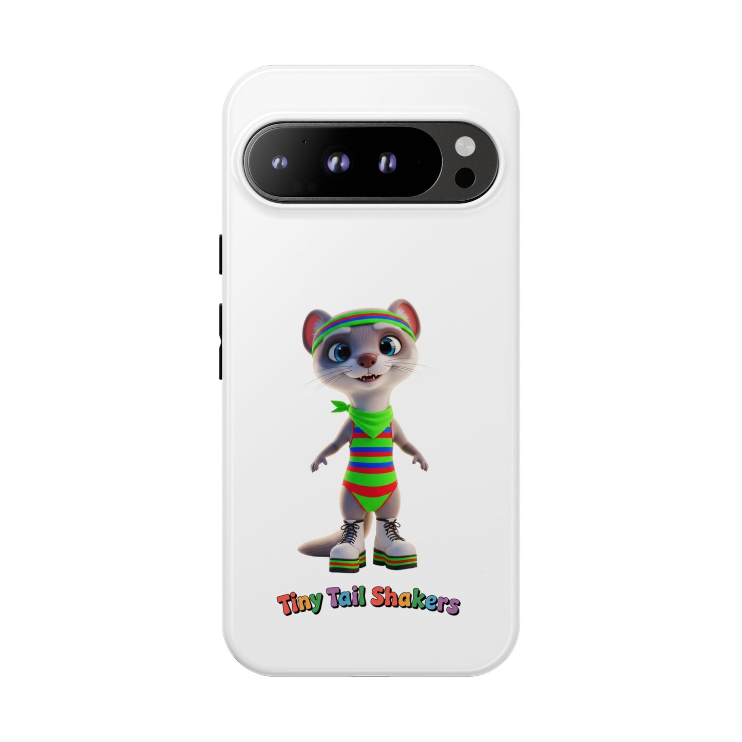 Weasel Jam Tiny Tail Shaker | Phone Case