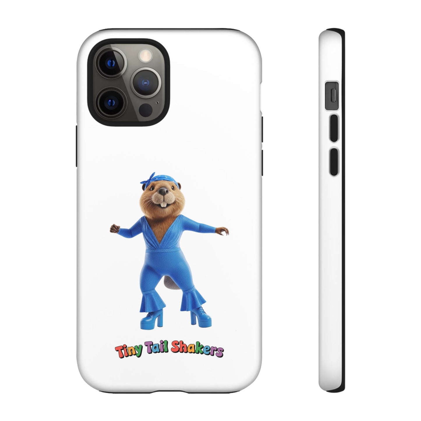Gopher It! Tiny Tail Shaker | Phone Case