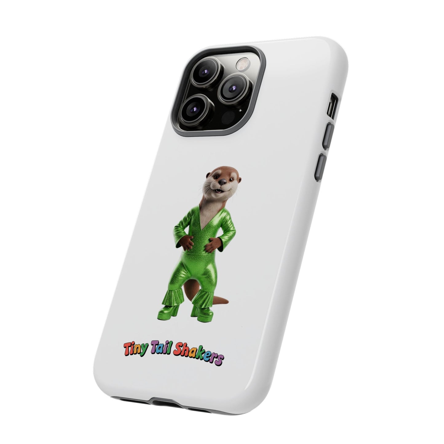 Otter Rock Tiny Tail Shaker | Phone Case