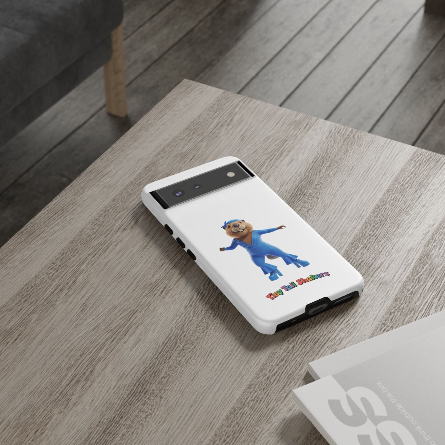 Gopher It! Tiny Tail Shaker | Phone Case
