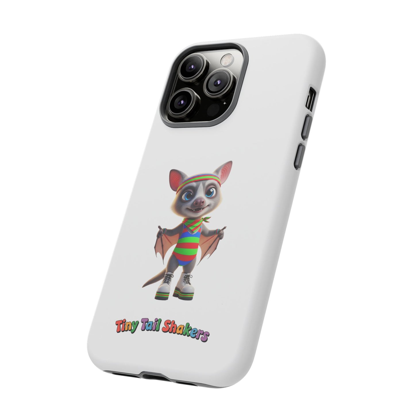 Flying Fox Bat Tiny Tail Shaker | Phone Case