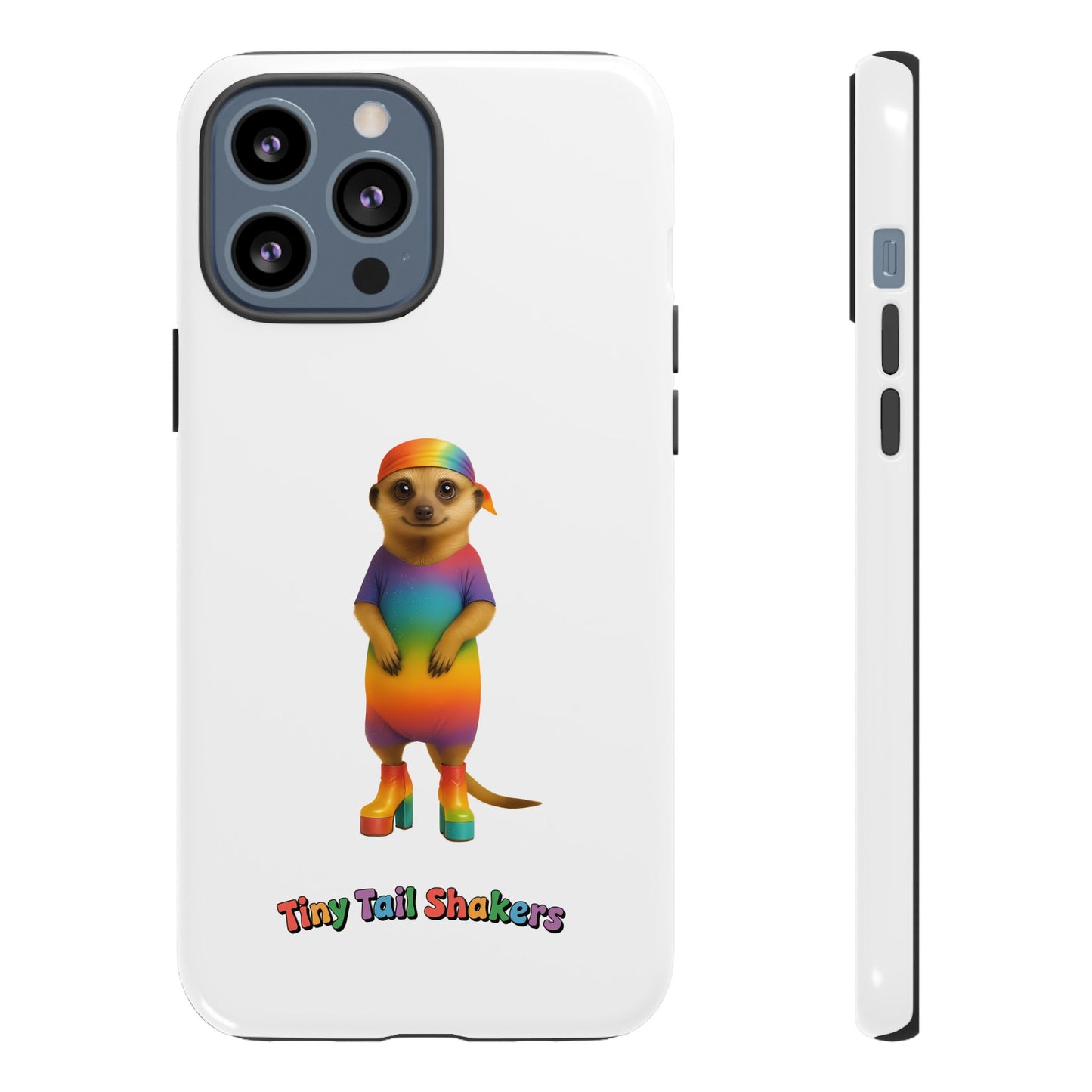 OG Meerkat Tiny Tail Shaker | Phone Case