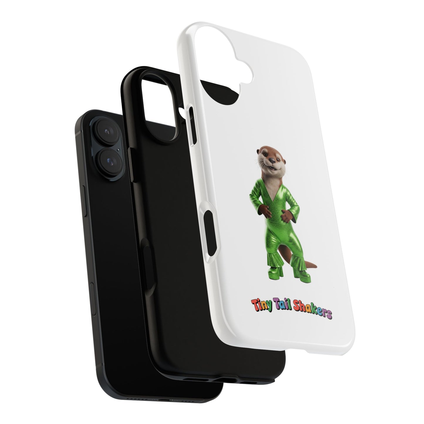 Otter Rock Tiny Tail Shaker | Phone Case