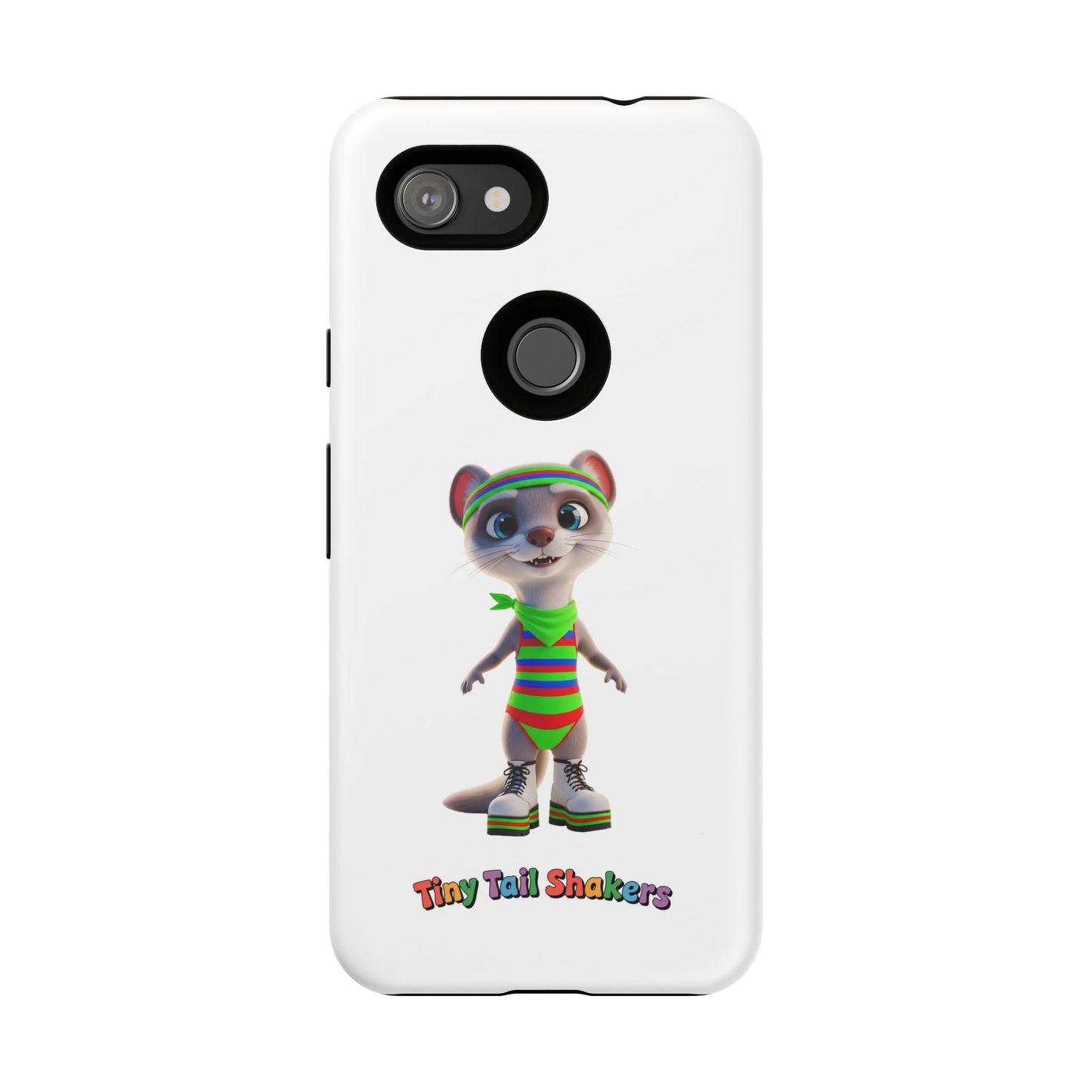 Weasel Jam Tiny Tail Shaker | Phone Case