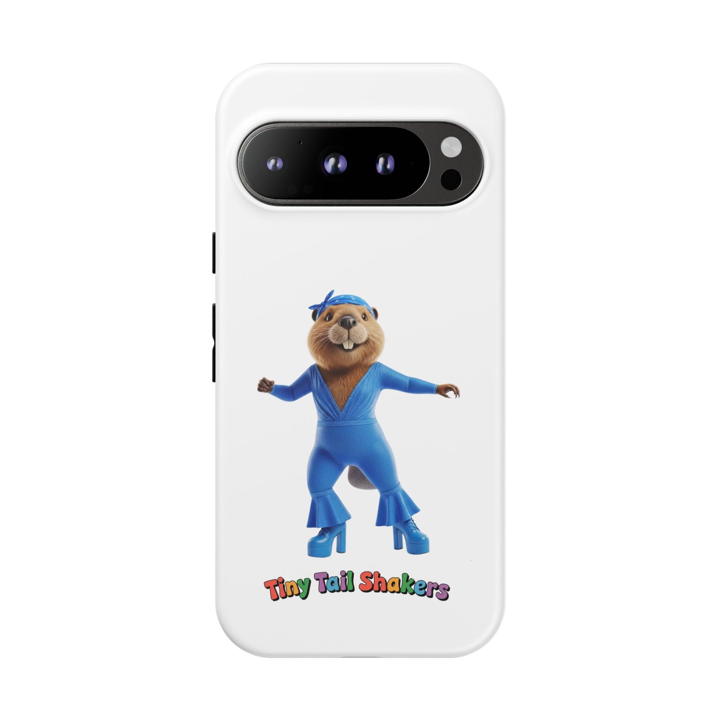 Gopher It! Tiny Tail Shaker | Phone Case