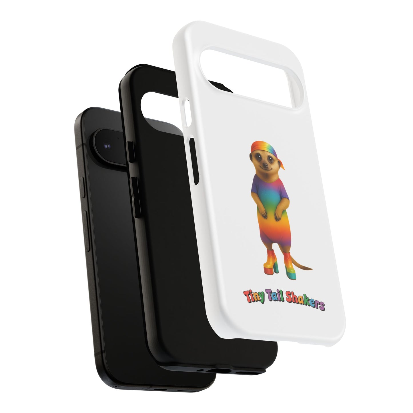 OG Meerkat Tiny Tail Shaker | Phone Case