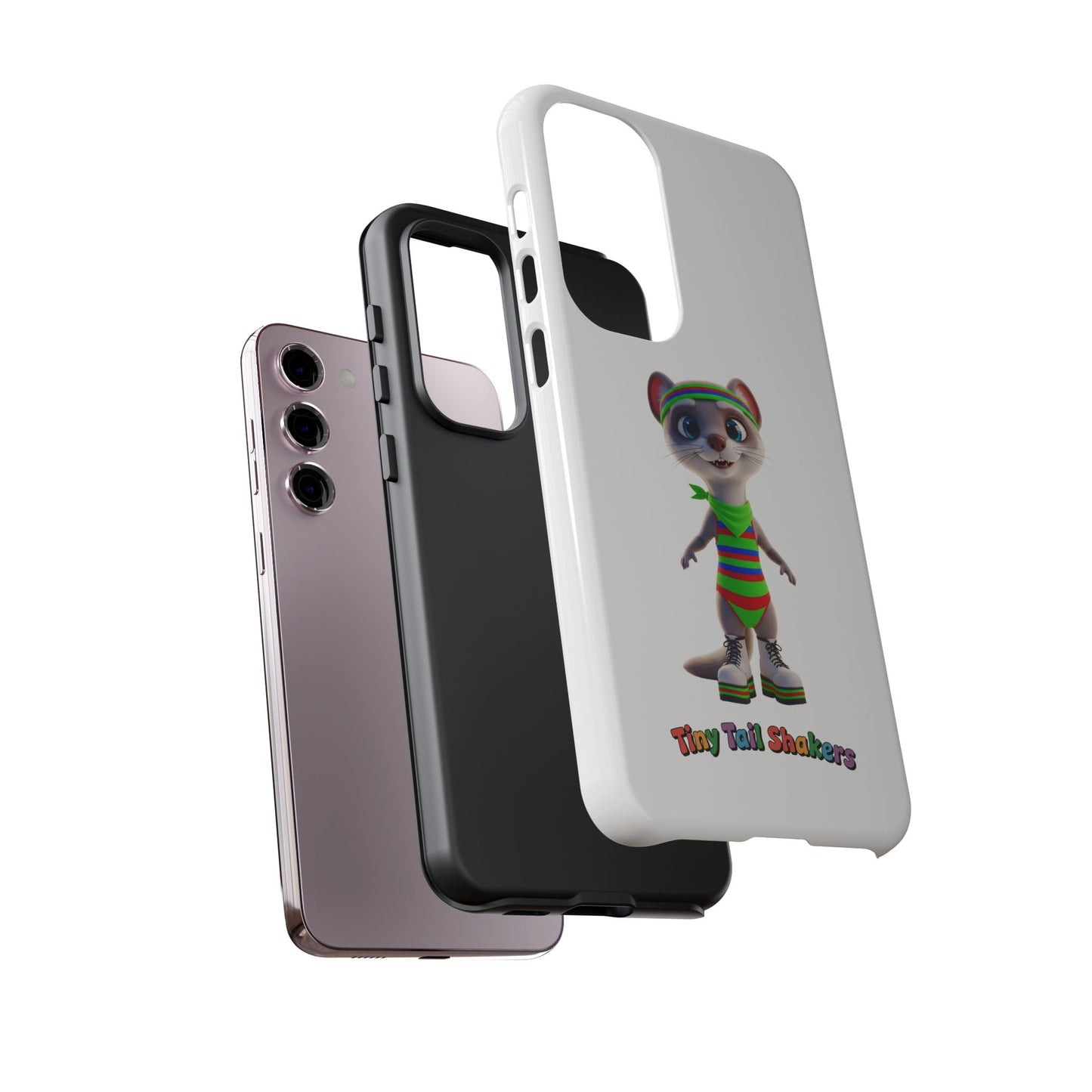 Weasel Jam Tiny Tail Shaker | Phone Case