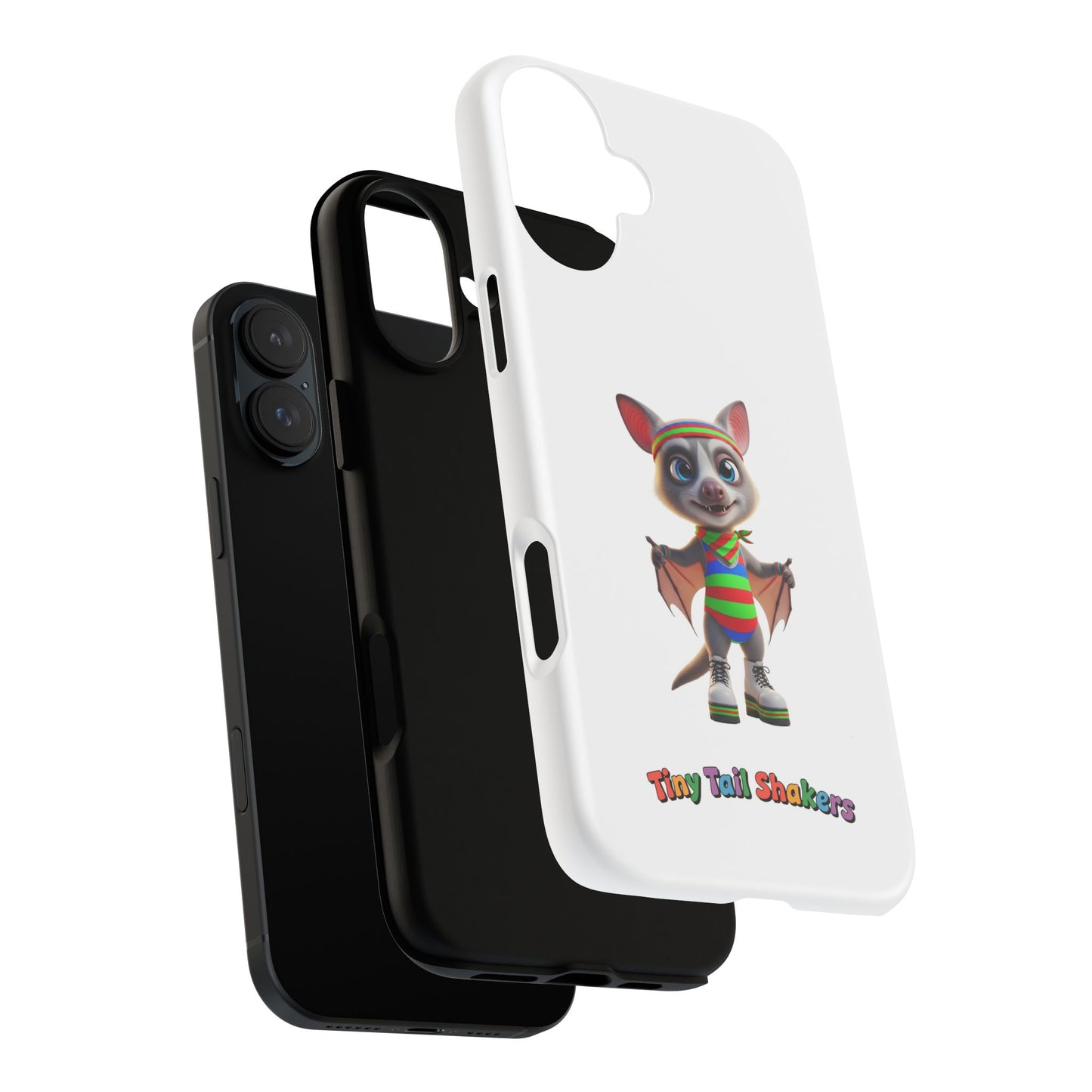 Flying Fox Bat Tiny Tail Shaker | Phone Case