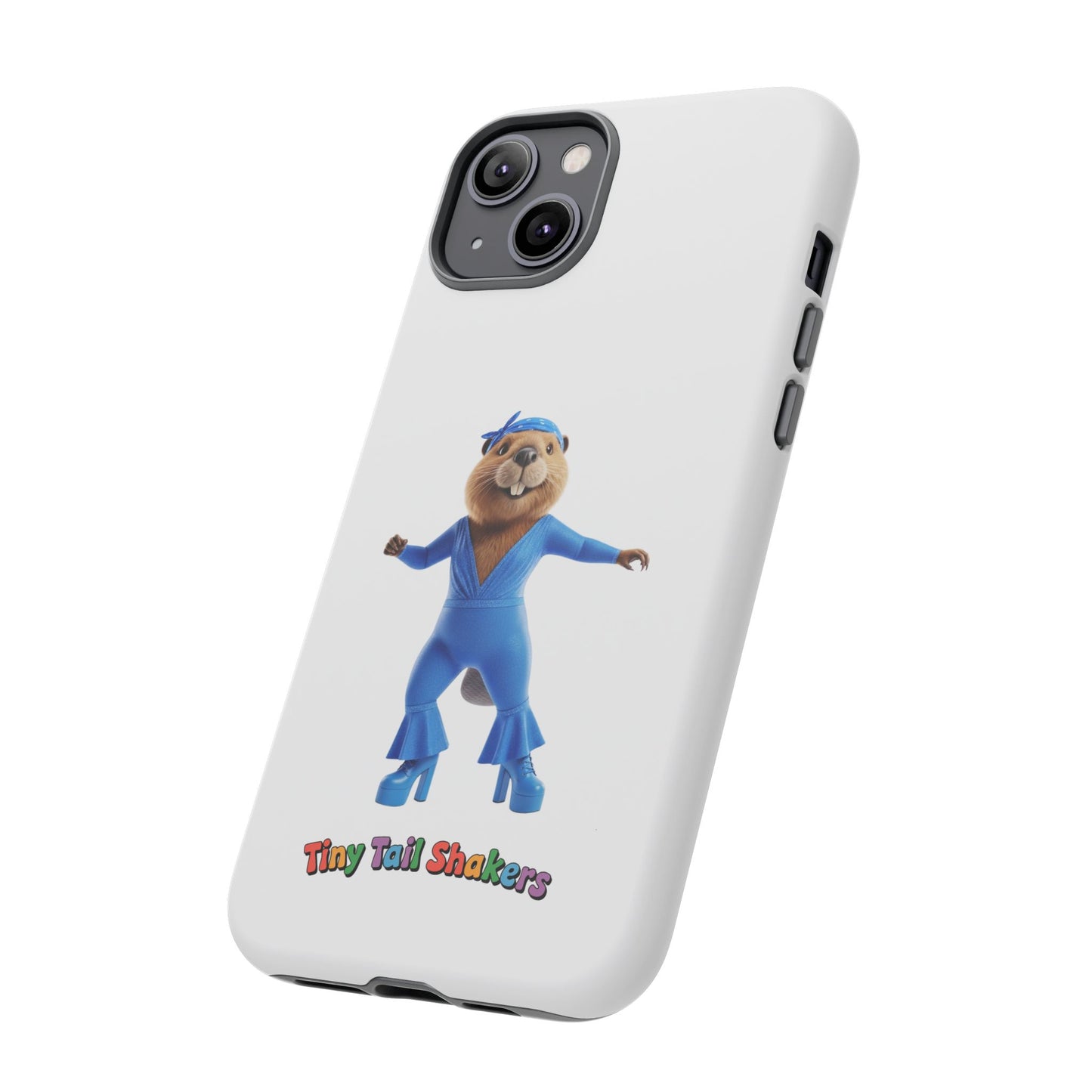 Gopher It! Tiny Tail Shaker | Phone Case