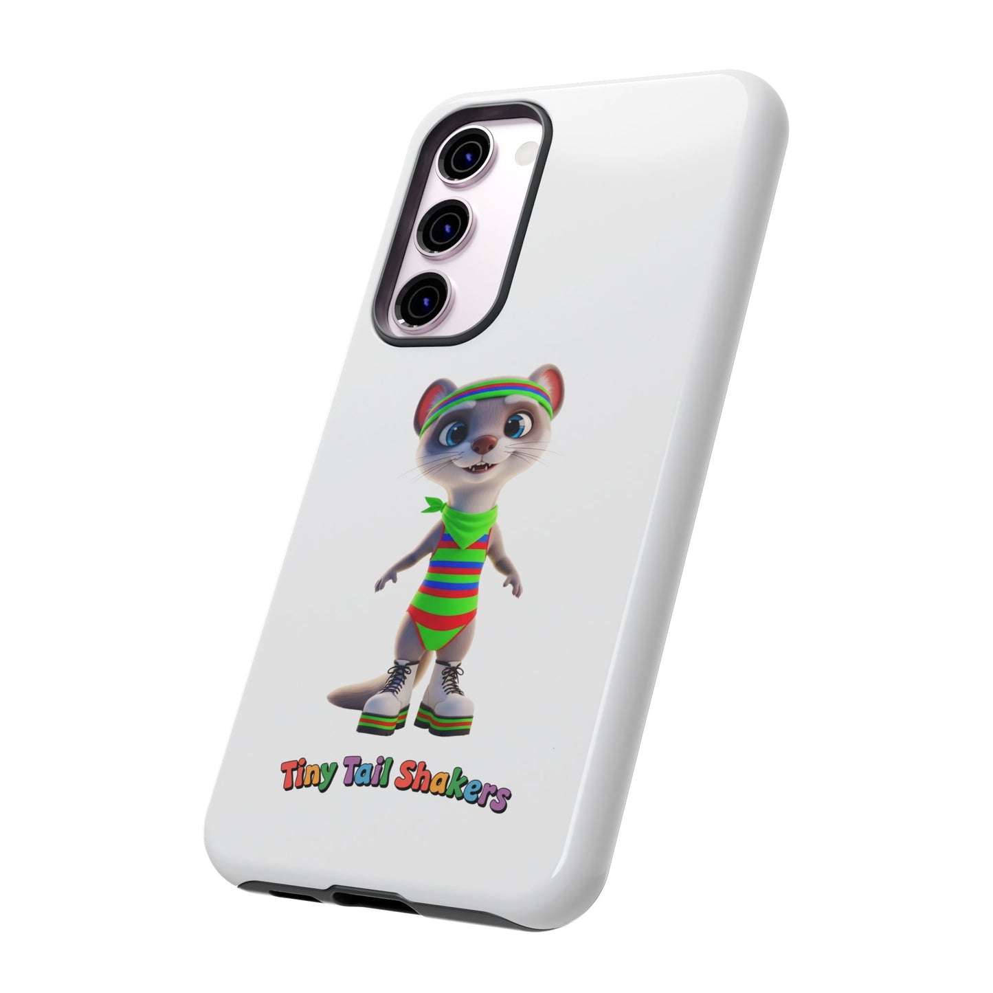 Weasel Jam Tiny Tail Shaker | Phone Case