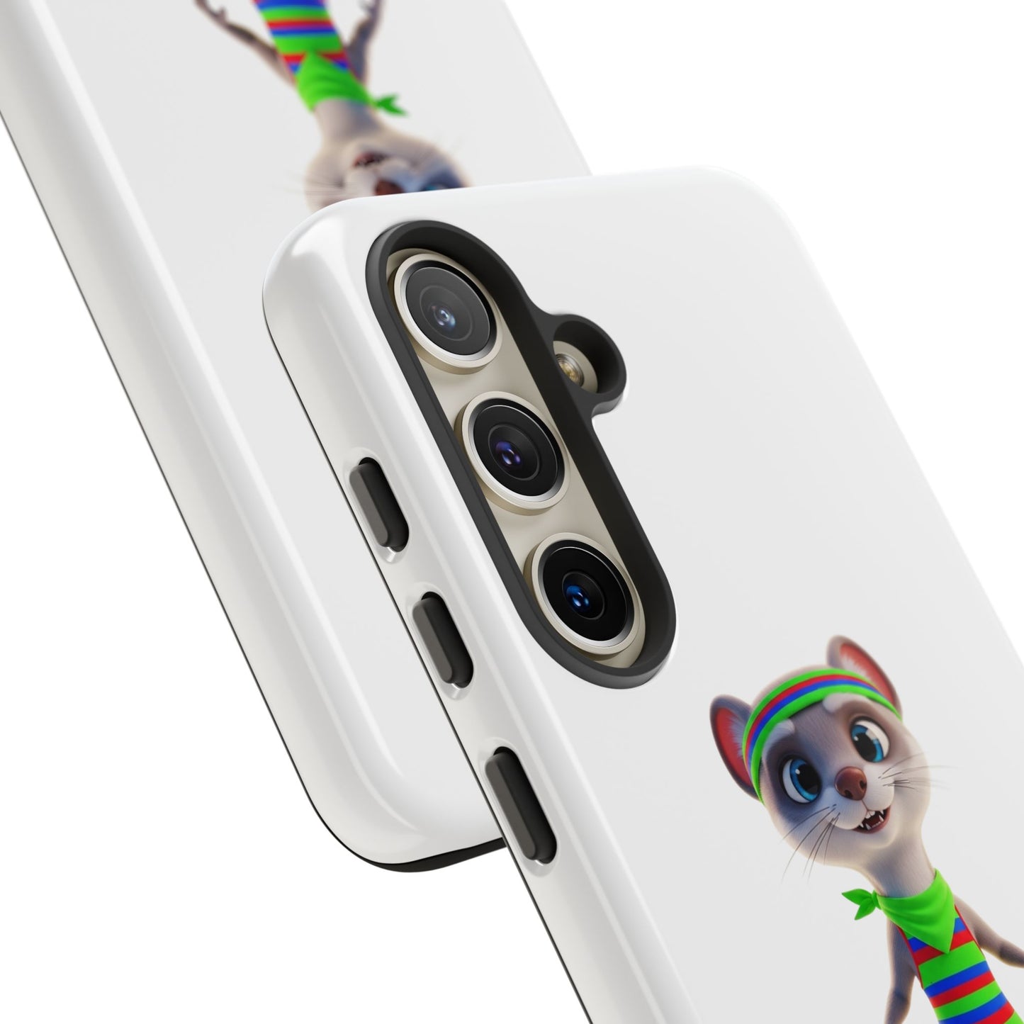 Weasel Jam Tiny Tail Shaker | Phone Case