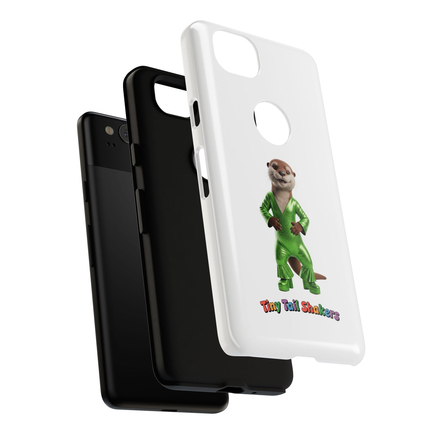Otter Rock Tiny Tail Shaker | Phone Case