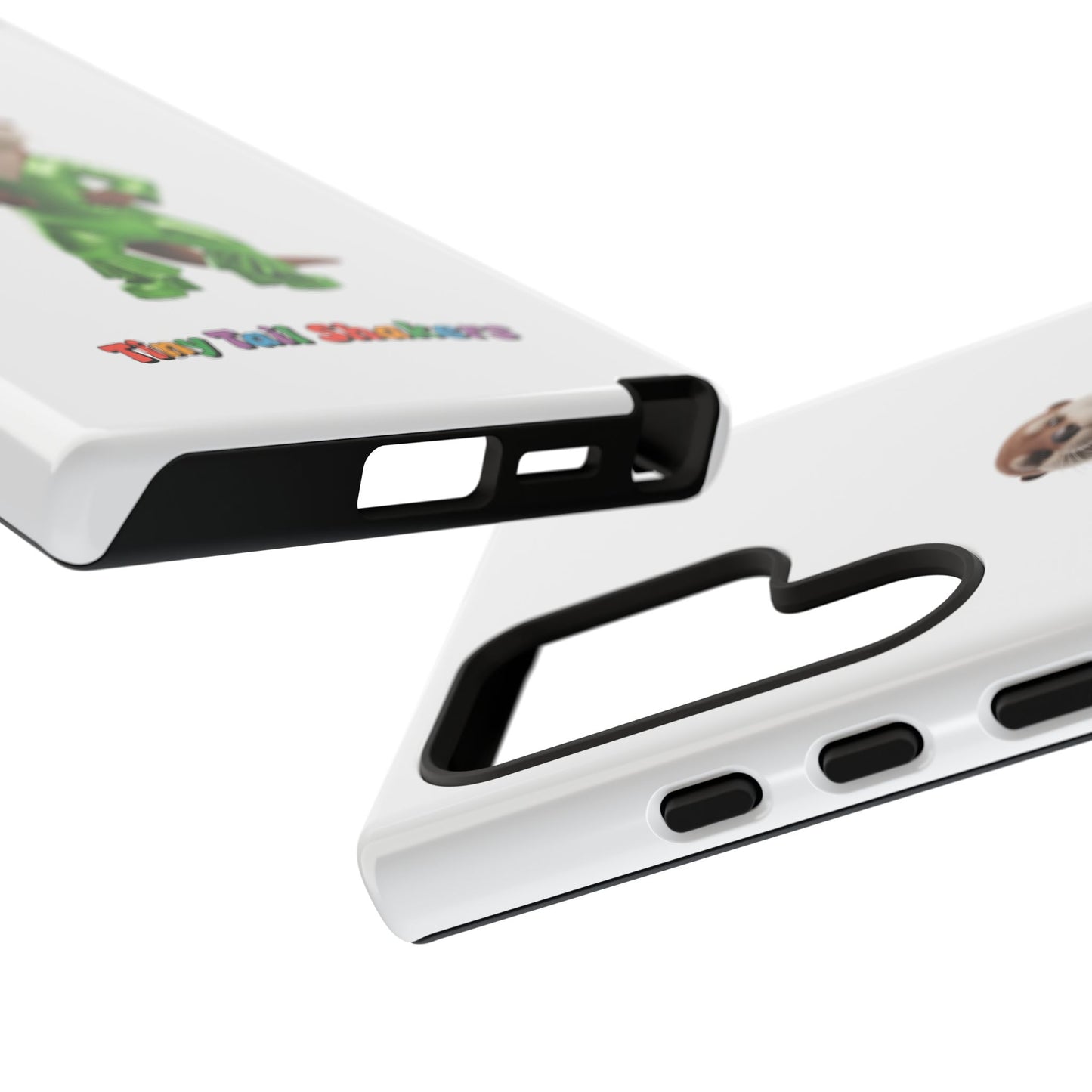 Otter Rock Tiny Tail Shaker | Phone Case