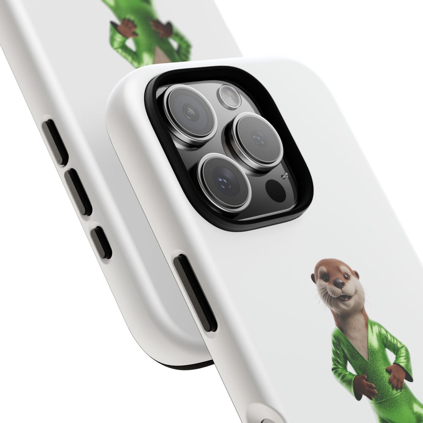 Otter Rock Tiny Tail Shaker | Phone Case