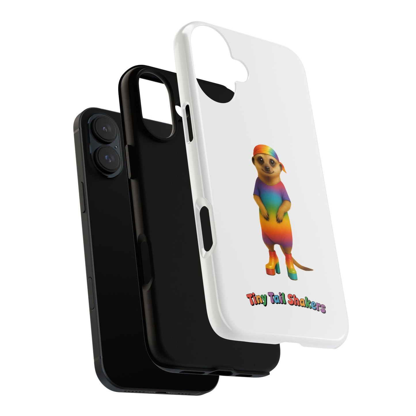 OG Meerkat Tiny Tail Shaker | Phone Case
