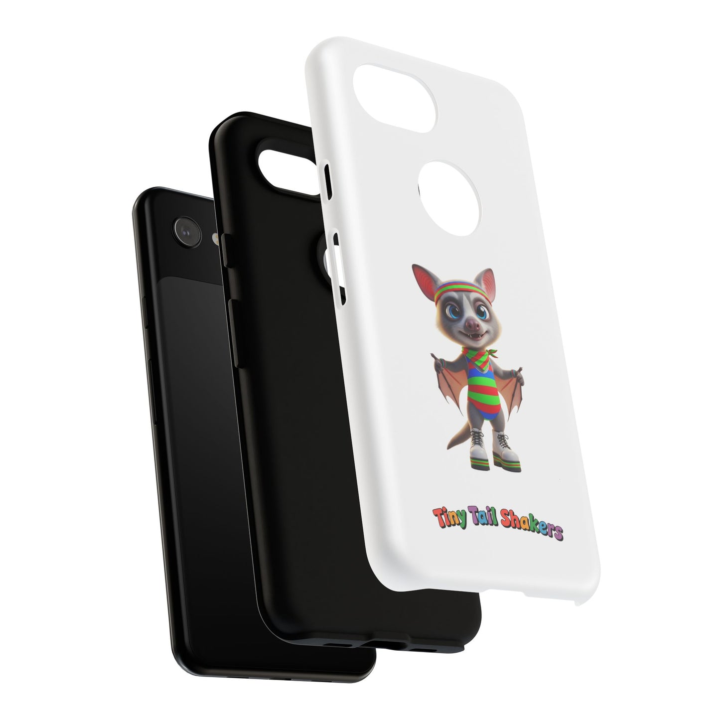 Flying Fox Bat Tiny Tail Shaker | Phone Case